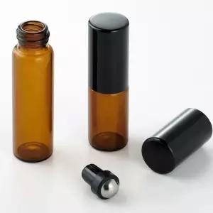 아로마 에센셜 오일 휴대용 롤온 공병 소분용 여행용 향수 오일 아로마