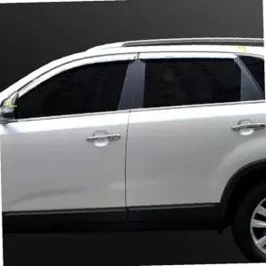 크롬 몰딩 도어가니쉬 쏘렌토R 2013