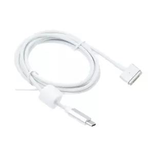 C타입 A사 구형 노트북 전원케이블 1.8M T형 마그네틱 충전형 65W