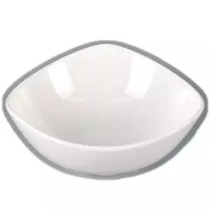 로코 하이본 도자기 모던수정과잔 백색 한정식 (WFK9P3Q)