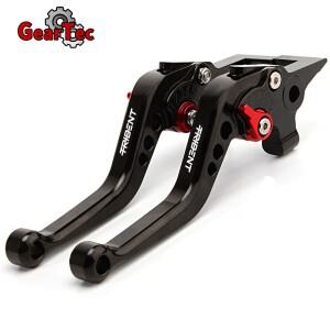 Triumph Trident 660 2021 핸들 브레이크 클러치 바이크 오토바이 악세사리 CNC 조정 가능한 레버