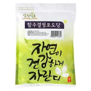 삼진식품 함수결정 포도당 가루 1kg x 3 2249301 J
