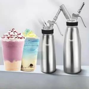 생크림 카페 크림기계 휘핑가스 휘핑 휘핑건 휘핑크림