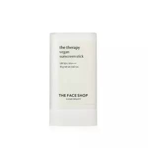 THE FACE SHOP 더테라피 비건 선스틱 18g