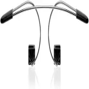 아코존 자동차 코트 행거 금속 옷 조절 가능 카시트 헤드레스트 후크 자동차용 구속봉 포함 (블랙)