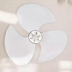 국산 선풍기 날개 3엽 16형 40cm 중심부 8mm 만날개 리필 써큘레이터 만능