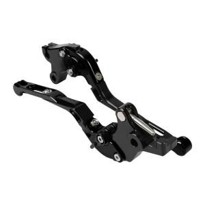 CFMOTO 450MT MT450 MT 2023 바이크 오토바이 악세사리 조정 가능한 접이식 핸들 레버 호환  브레이크 클러