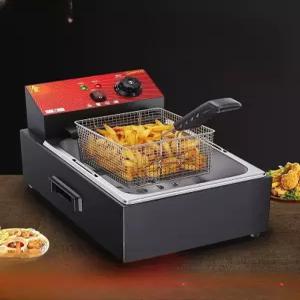 튀김기 전기 튀김기계 튀기기 돈까스 치킨 소형 바스켓