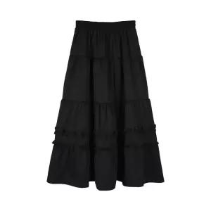 랩 레이스 프릴 캉캉 스커트(AR4WSB40) 366748