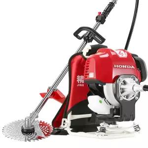 4행정 예초기 로타리 잔디 2단 도랑 혼다 혼다엔진