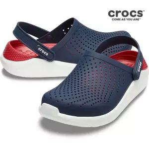 [크록스]슬리퍼 샌들 NQS 204592-4CC 라이트라이드 클로그
