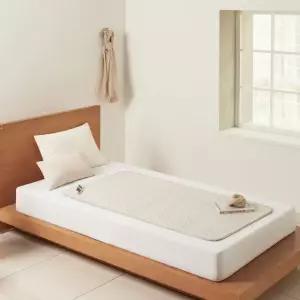 보이러 전기요 1인용 - 바닐라 코스트코