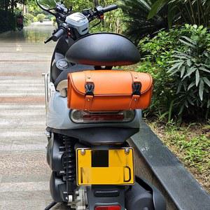 전기차 트렁크 페달 적용 야디엠루나 뒷좌석 가방 앞뒤 행거백 오토바이 사이드백