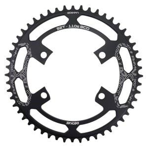 DJC 로드 바이크 체인링 110bcd 자갈 7 8 9 10 11 12 속도 R7100 R8100 R9200 R7000 R8000 R9100 R9000 4700 6800 R2000 R3000 RX810 듀라 에이스 티아그라 GRX 105