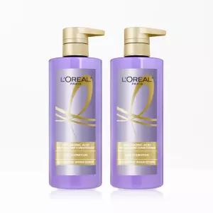 로레알파리 [두피볼륨케어] 로레알파리 히알루론산 대용량 헤어팩 660ml 2개 302794