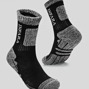 등산 양말 겨울 중목 스포츠 남성 WFIKZS3