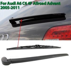 아우디 호환 A6 C6 4F 2005-2011 9955407 블레이드가  후방 와이퍼 전동 연결 암 - 내구성이 뛰어난 S 하우