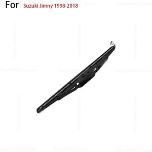 스즈키 짐니 1998-년식 11인치 리어 와이퍼 블레이드 및 암 윈드실드 윈드스크린 클린 카 액세서리