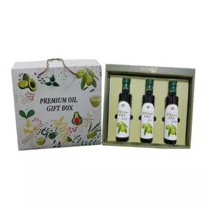 식용유선물세트 올리브 오일 선물세트(프라임 1호) 카놀라유