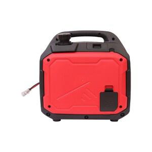 자동 가솔린 발전기 주차 비상 24v2500W지능형 가정용 3000W 차량용 제어 변환기