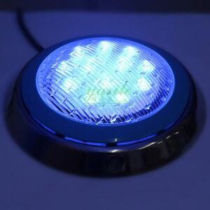 수영장 방수 입력 야외 커버 보온필름 저수지 단열 난간 6PCS 두꺼운 파라솔