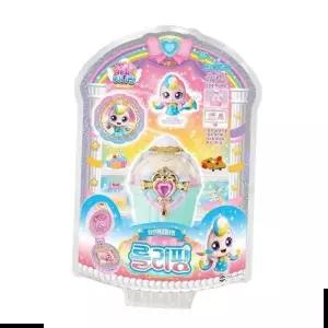 캐치티니핑모형 캐치티니핑 롤리핑 컵케이크 큐브 피규어 장난감