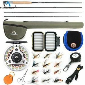 낚시대 루어낚시 민물 와일드피싱 2 2652R 시리즈 24 22 초경질 강준치