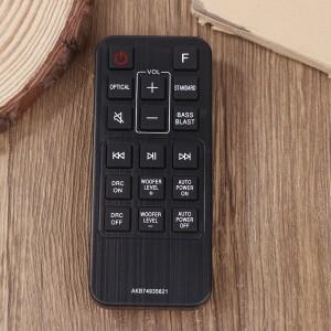 1PCS 사운드바 원격 제어 AKB 74935621   미니 COV용 사운드바 SJ2용 리모컨 33552424