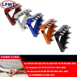 KTM 250 EXC SX -  350 바이크 오토바이 부품 브레이크 페달 스텝 시프트 레버 팁