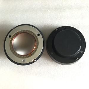 JBL 호환 2416h-1 2416 2415H 및 Mr835 스피커 수리용 44.4MM 트위터 보이스 코일 8옴 다이어프램 후면 커