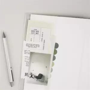 2026 감성 다이어리 날짜형 감사 일기 데일리  플래너