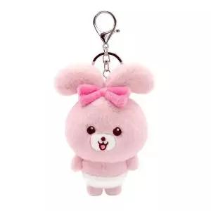 고품질 만두토끼 스탠딩 키링 S(만두토끼) 캐릭터가방고리 (WFKDRUX)