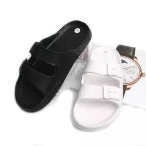 남여공용 여성 슈즈 DIM eva 슬리퍼 2선 WFIMI9V