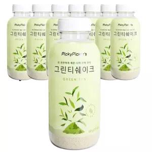 그린티 쉐이크 선식가루 40g 8개 식사대용식품 아침메뉴 직장인간식 미숫 아침식 영양분말