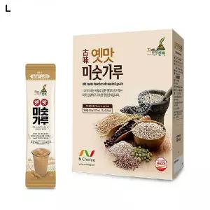 옛맛 미숫가루 960g 30gx32포옛날 간편식 간사 식사대용 간식 선식