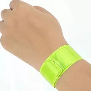 캠핑밴드 안전 조깅 위험방지 야외활동 형광팔찌