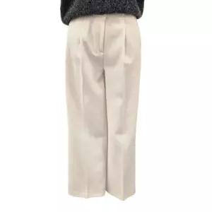 [롯데백화점]스튜디오화이트 벨벳 핀턱 슬렉스 (MKCSLD677)