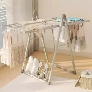 올원픽 온열빨래건조대 열선 튼튼한 접이식