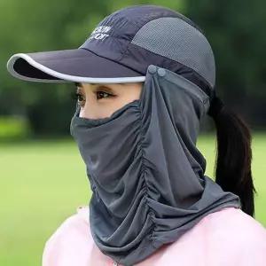 [골드스마일]스포츠용 쿨 넥커버 마스크 아웃도어 멀티 스카프