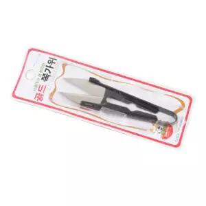 수예 십자수 바느질 실밥제거 재단 골드 쪽가위