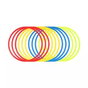 키더스 액션후프 40cm/가정/지압/특이한/어린이/가벼운/다이어트/바디/운동/뱃살/스포츠/실내/후프/완구