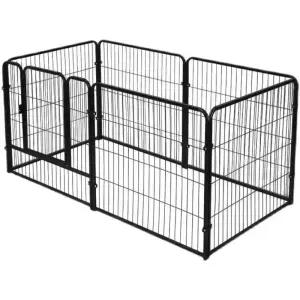 난로펜스 화로 안전망 휀스 울타리 4면 펠렛난로