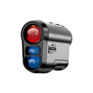 레이저 거리 측정기, 고정밀 휴대용 거리 측정 망원경, 적외선 전자 눈금자 야외 망원경