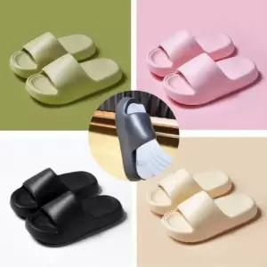 키높이 여성 슬리퍼 쿠션 편한 사무용 WFJ3Q5S