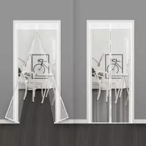 방풍비닐 방풍막 두꺼운 외풍차단 투명