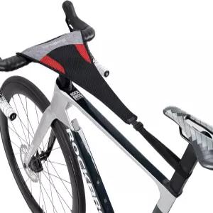 록브로스 자전거 트레이닝용 스웨트 가드 11인치 와이드 트레이너 실내 사이클링 네트