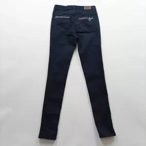 게스 청바지 스키니진 큐빅 스판 데님팬츠 사이즈24
