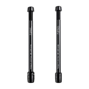 스루 액슬 스케이버 자전거 트레이너 퀵 릴리스 M12x1.5 160-172