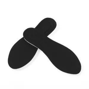 이시아르 블랙 발편한 운동화 신발 깔창 245-250mm 에어포스깔창