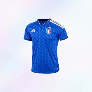 이탈리아2026 홈반팔저지 볼드블루